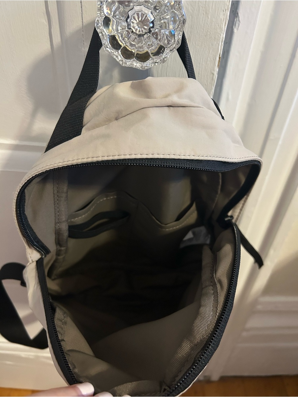 Everlane Mini Backpack - Picture 3 of 4